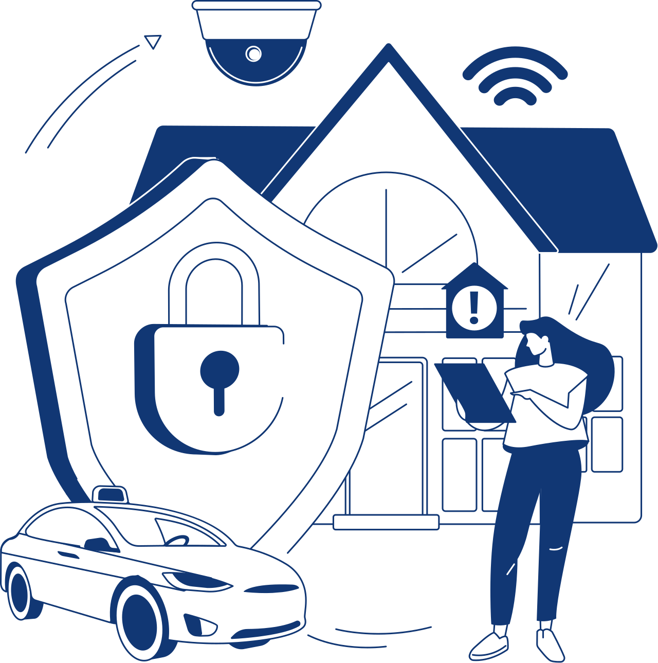 безопасность вашего предприятия